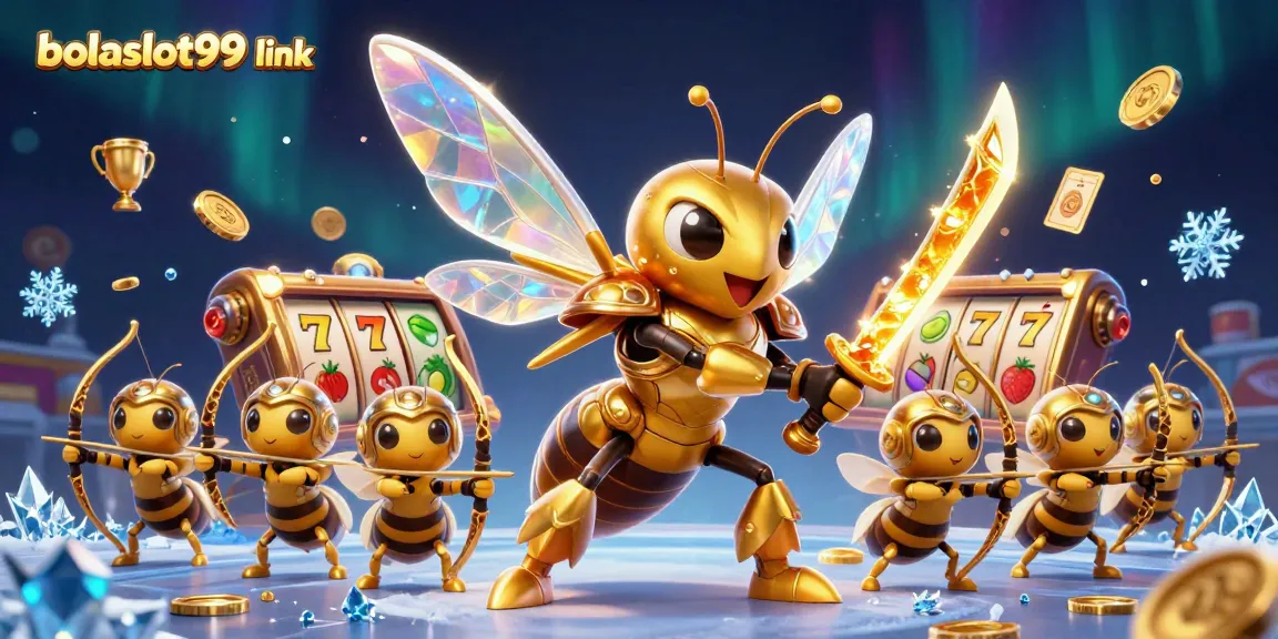 Engage with bolaslot99 link while enjoying dynamic slot games featuring vibrant characters and elements.
