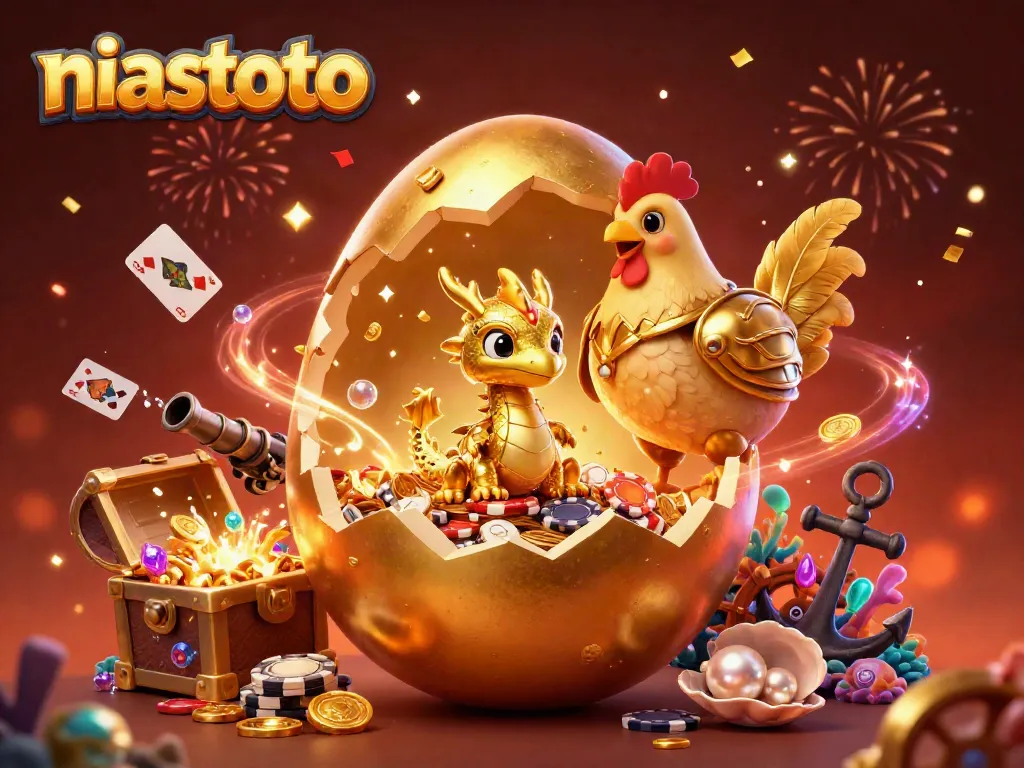 NIASTOTO membuka peluang bermain dengan semua fitur menarik untuk mengoptimalkan pengalaman berjudi.