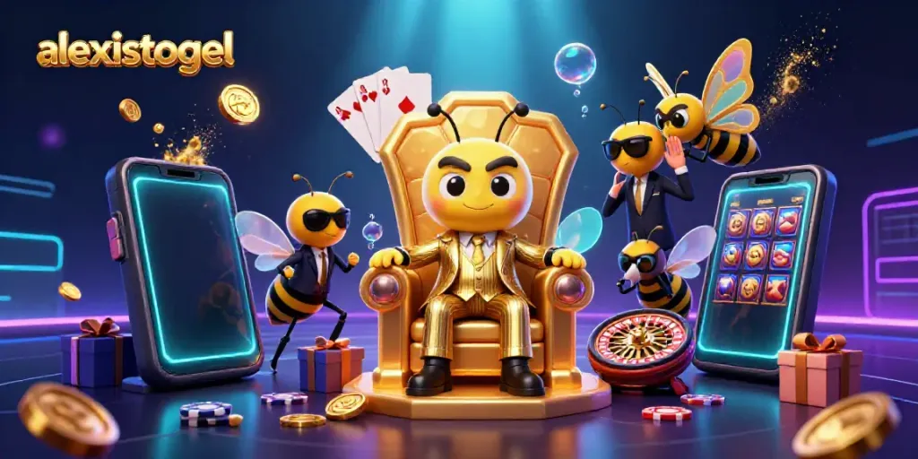 Mainkan permainan togel online di alexistogel dengan elemen visual yang memukau dan dinamis.