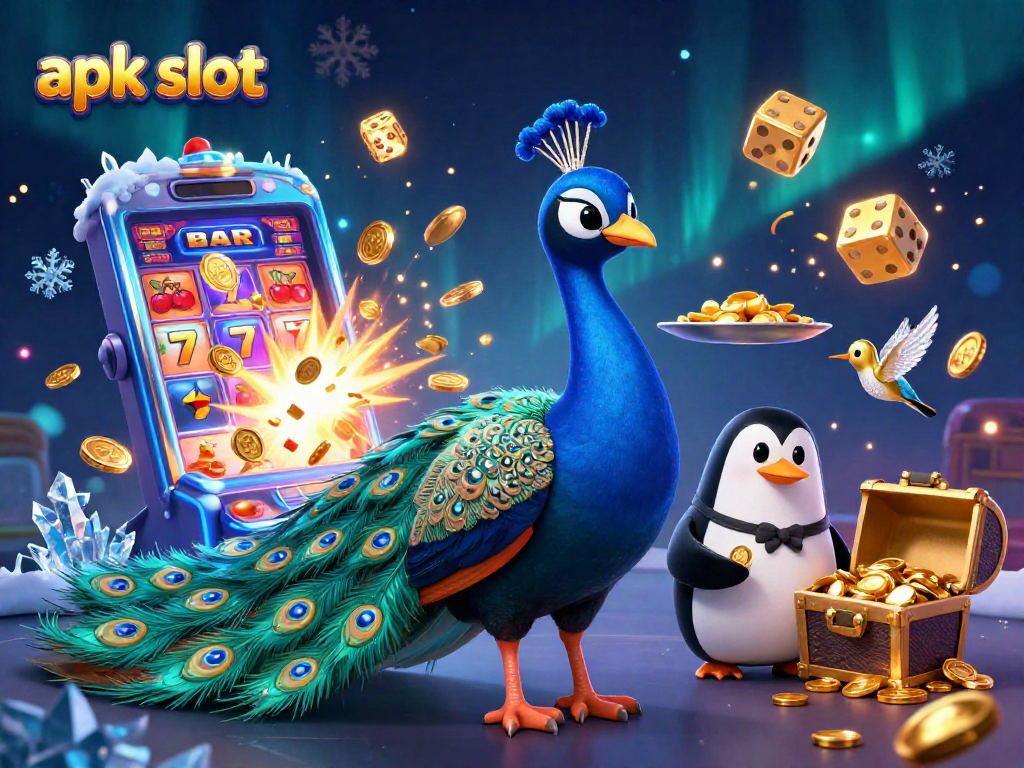 Menangkan apk slot sambil menjelajah dunia permainan kasino yang glamor.
