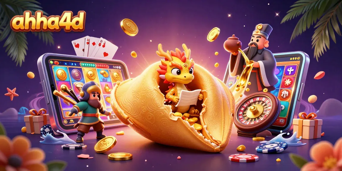 Engage with ahha4d by winning gold through dynamic casino gameplay with exciting characters.