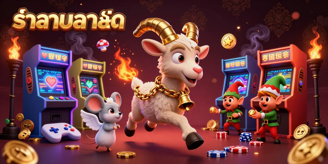 เล่นพนันที่ราคาบอลสด ด้วยภาพการ์ตูน 3D สนุกสนาน ร้านคาเซโนโฮลิเดย์