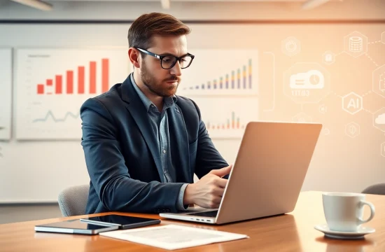 Boost efficiency with SME AI consulting services through expert guidance and innovative strategies.