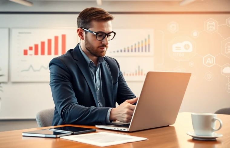 Boost efficiency with SME AI consulting services through expert guidance and innovative strategies.