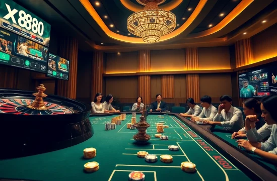 Engaging betting interface of thể thao xn88 highlighting live sports betting excitement.