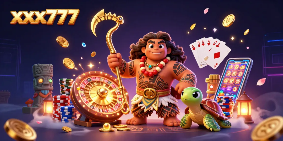 Win exciting jackpots at xxx777 with thrilling games featuring rich graphics and vibrant casino elements.