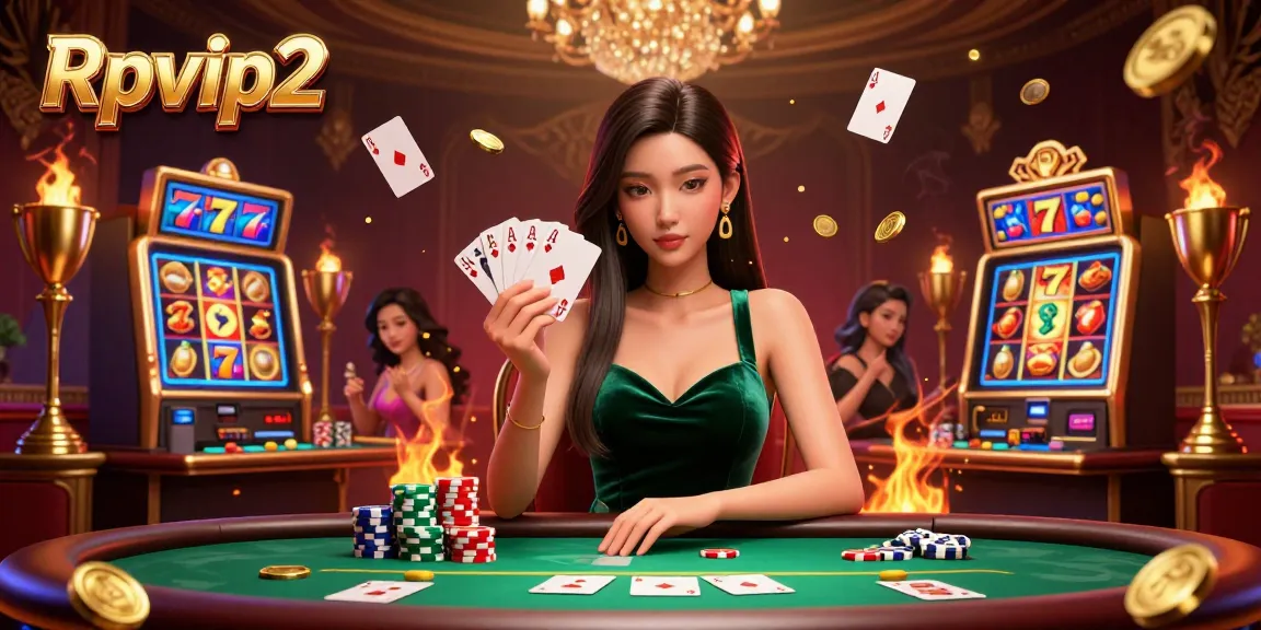 Rasakan judi strategis dengan kegembiraan poker mewah Rpvip2 dan aksi permainan slot.