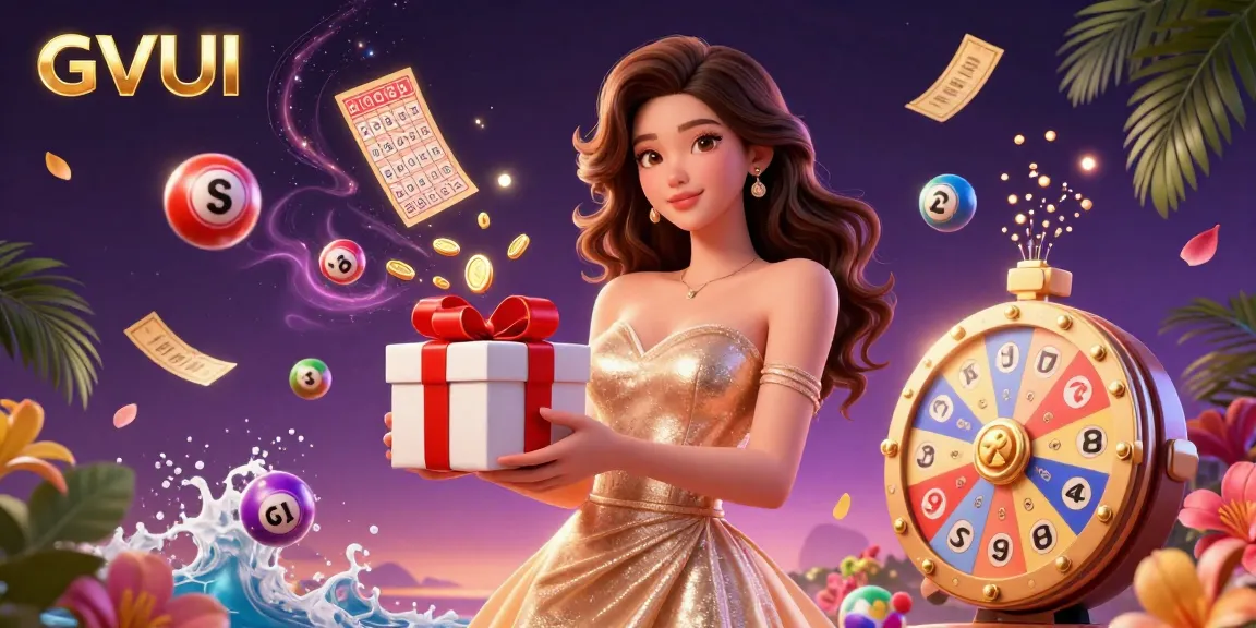 Experience the excitement of GVUI casino with a festive Lunar New Year theme filled with colorful elements.
