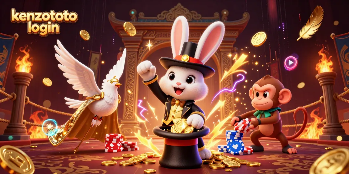 Engage with kenzototo login to experience thrilling online lottery action and dazzling wins.