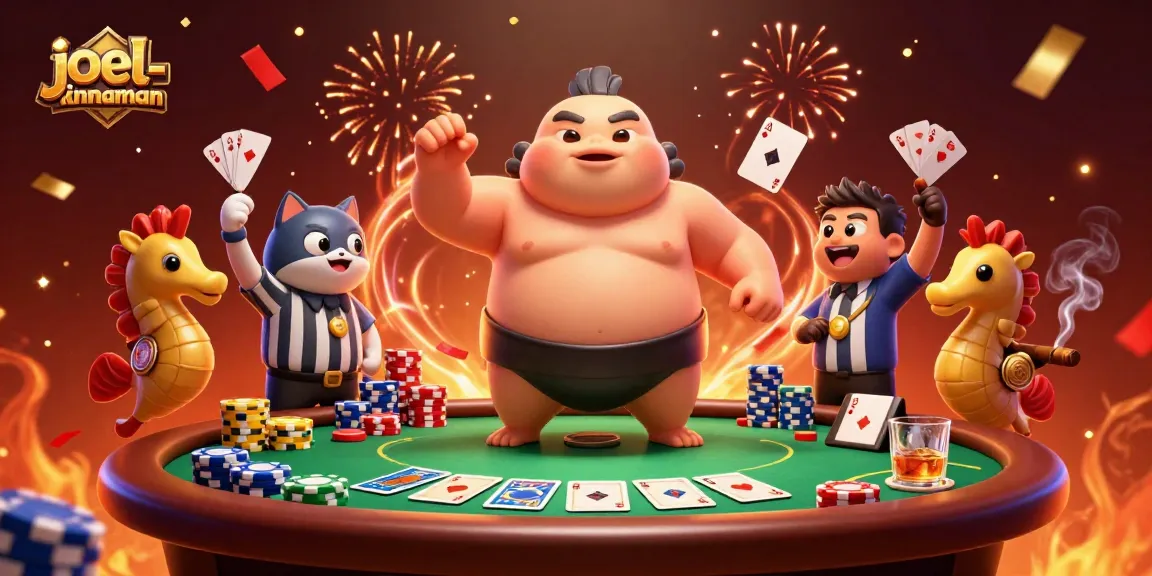 Experience thrilling gameplay with joel-kinnaman in an energetic underwater casino scene