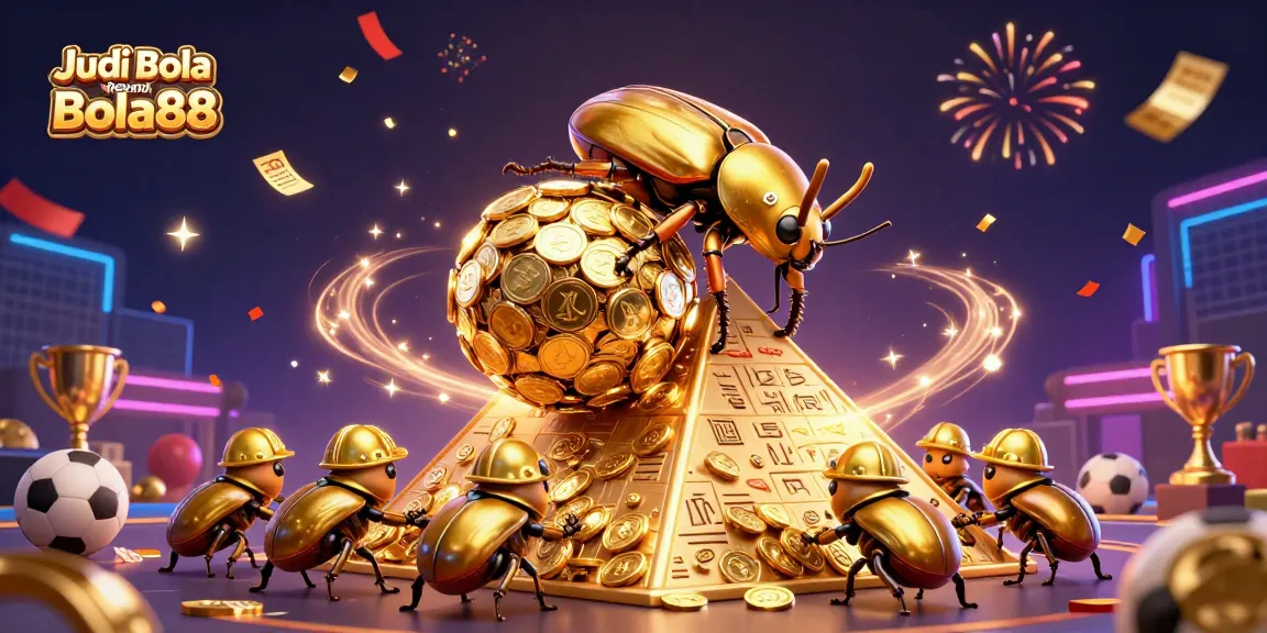 Engage in thrilling sports betting on Judi Bola Resmi Bola88 with dynamic casino elements.