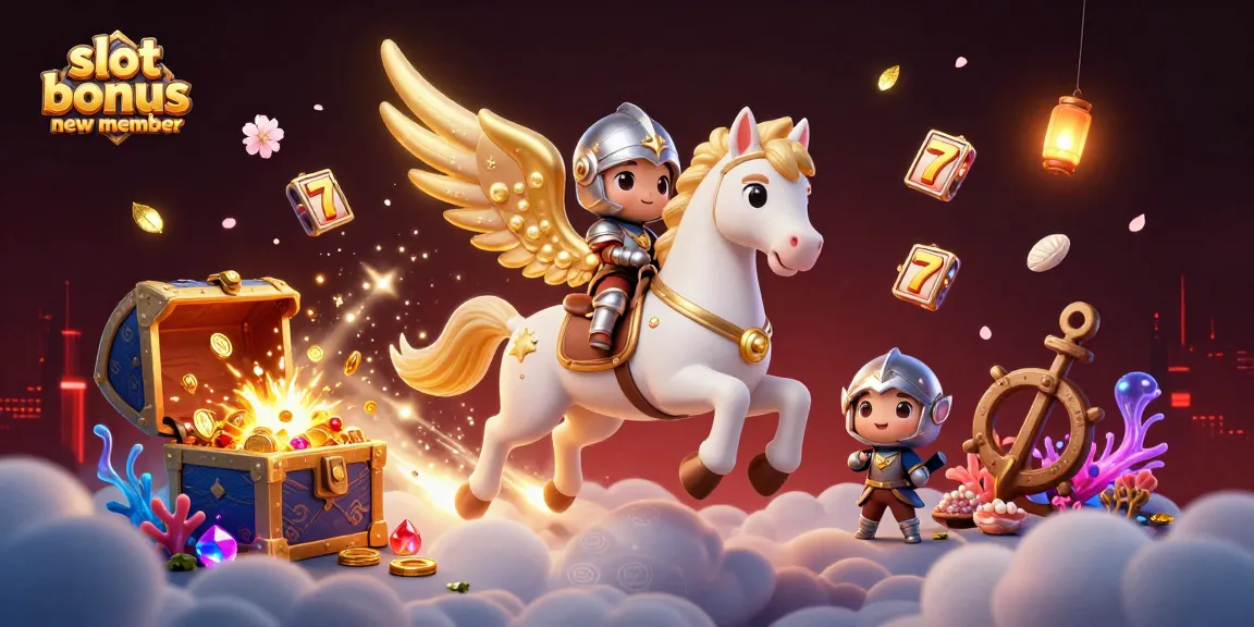 Claim your slot bonus new member and revel in the exciting game elements surrounding thrilling gameplay!