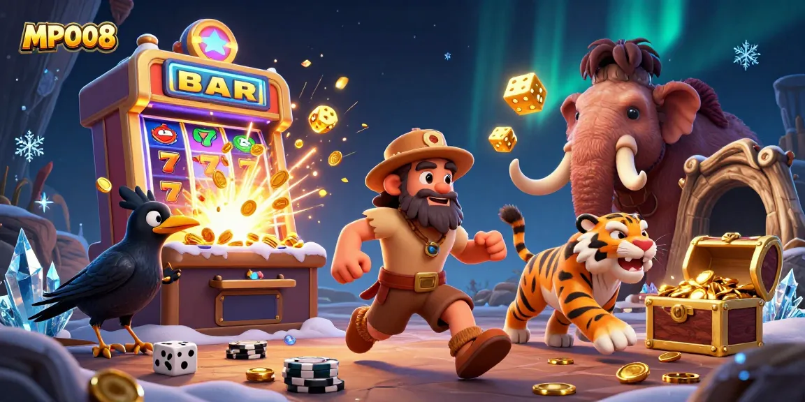 MPO08 engages players in interactive low latency casino games with immersive, high-quality graphics.