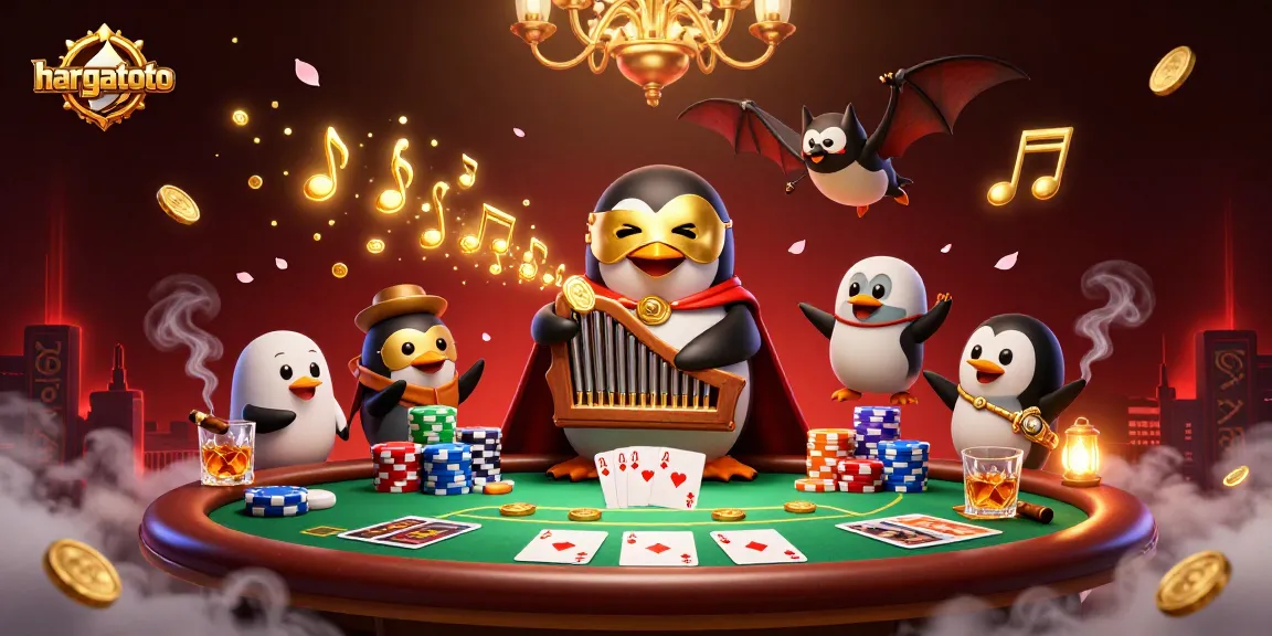 HARGATOTO memberikan pengalaman bermain togel online yang mengasyikkan dengan tema penuh visual.