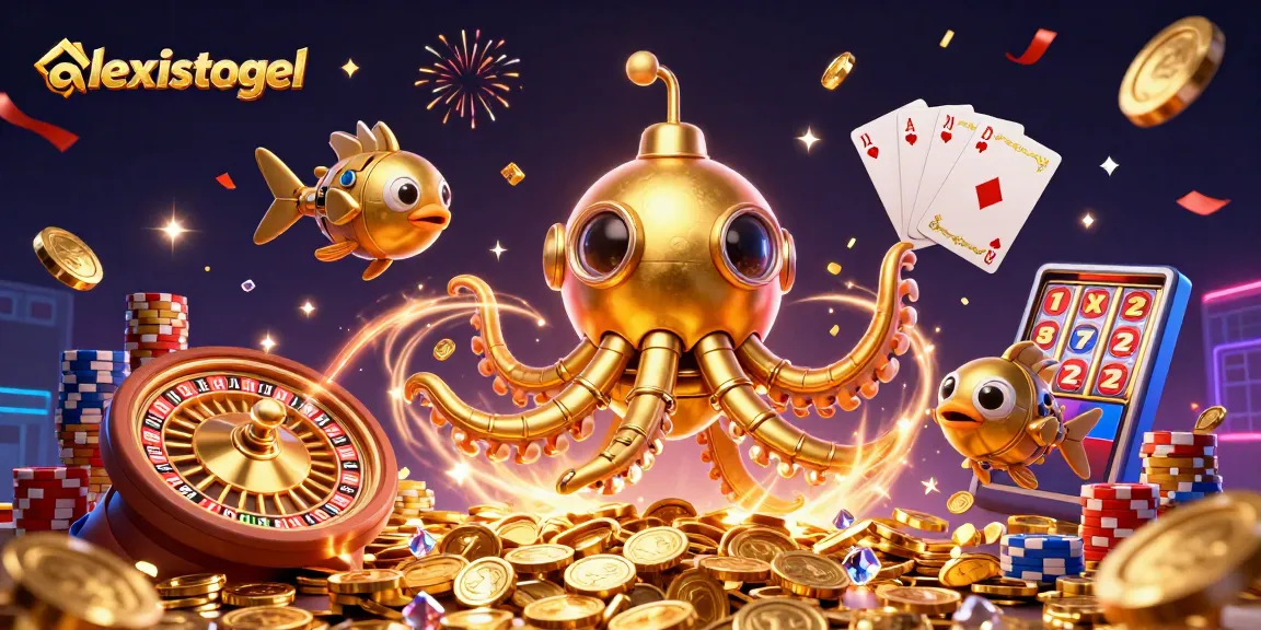 alexistogel memberikan pengalaman bermain togel terbaik dengan keamanan tinggi dan fitur responsif.