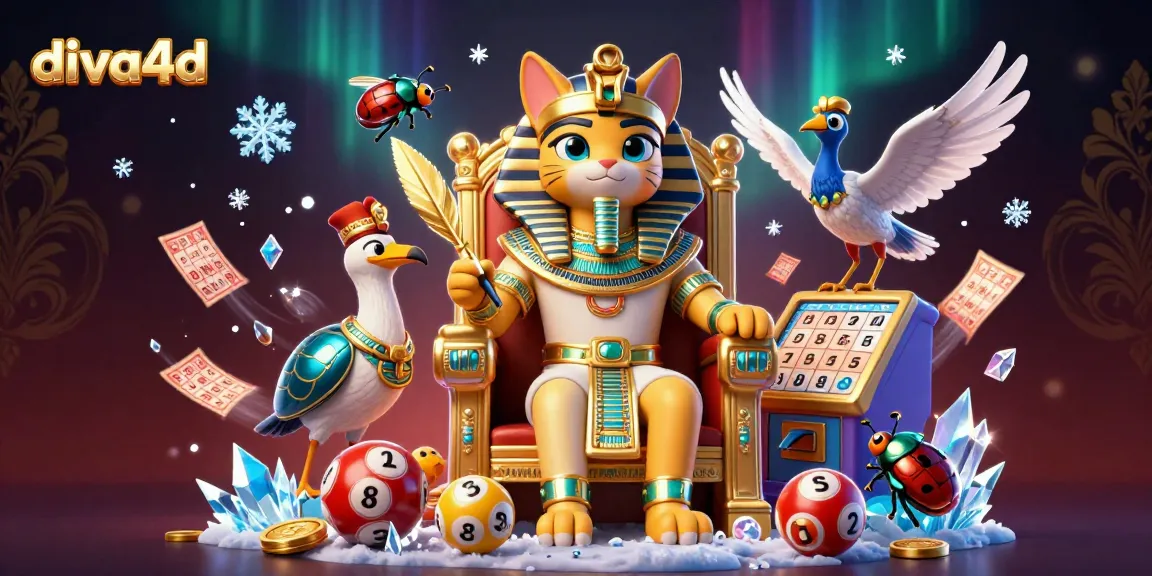 Diva4D mempersembahkan pengalaman togel online yang menyenangkan dengan lotere dinamis dan keseruan bermain.