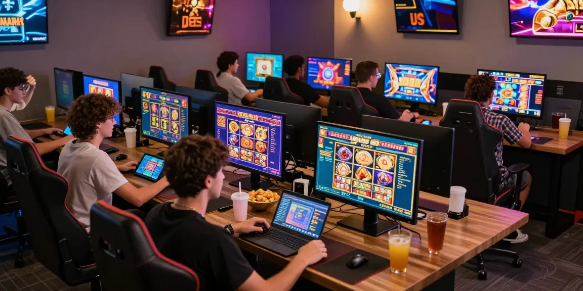 Dynamic gaming environment highlighting tempototo login experience with players enjoying exciting slot games.