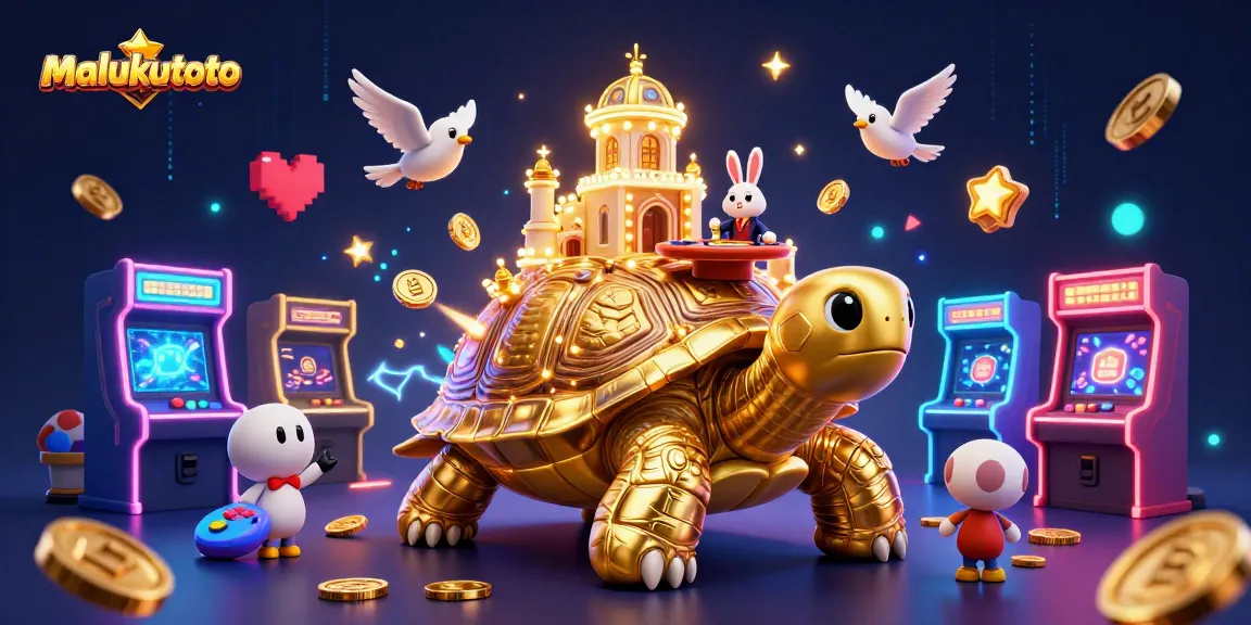 Menangkan jackpot di MALUKUTOTO dengan grafis permainan yang memukau dan dealer profesional.