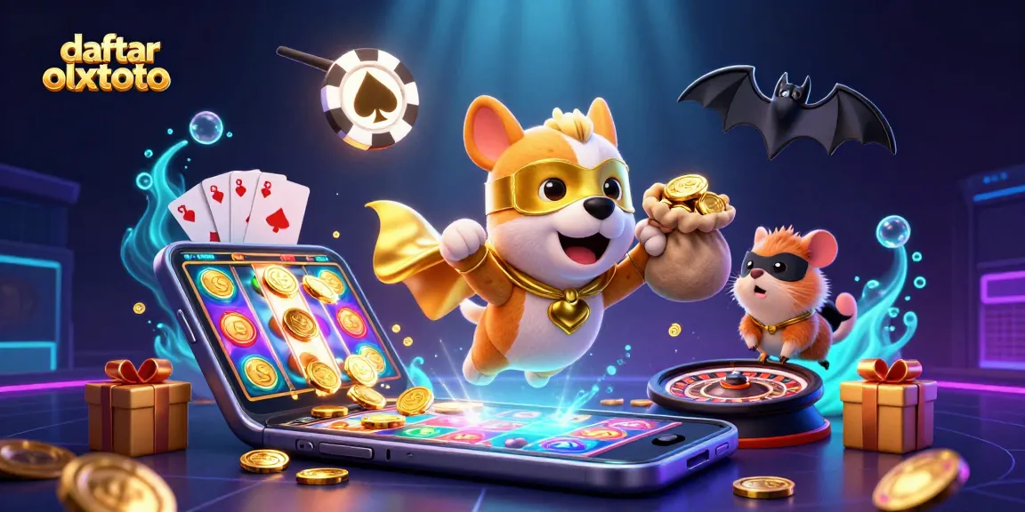 Tarik perhatian dengan daftar olxtoto dan semua kesenangan perjudian yang mewarnai gambar penuh warna ini